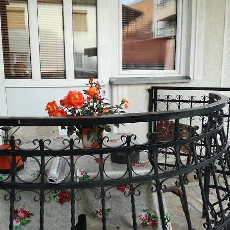 Ohrid Apartments エクステリア 写真
