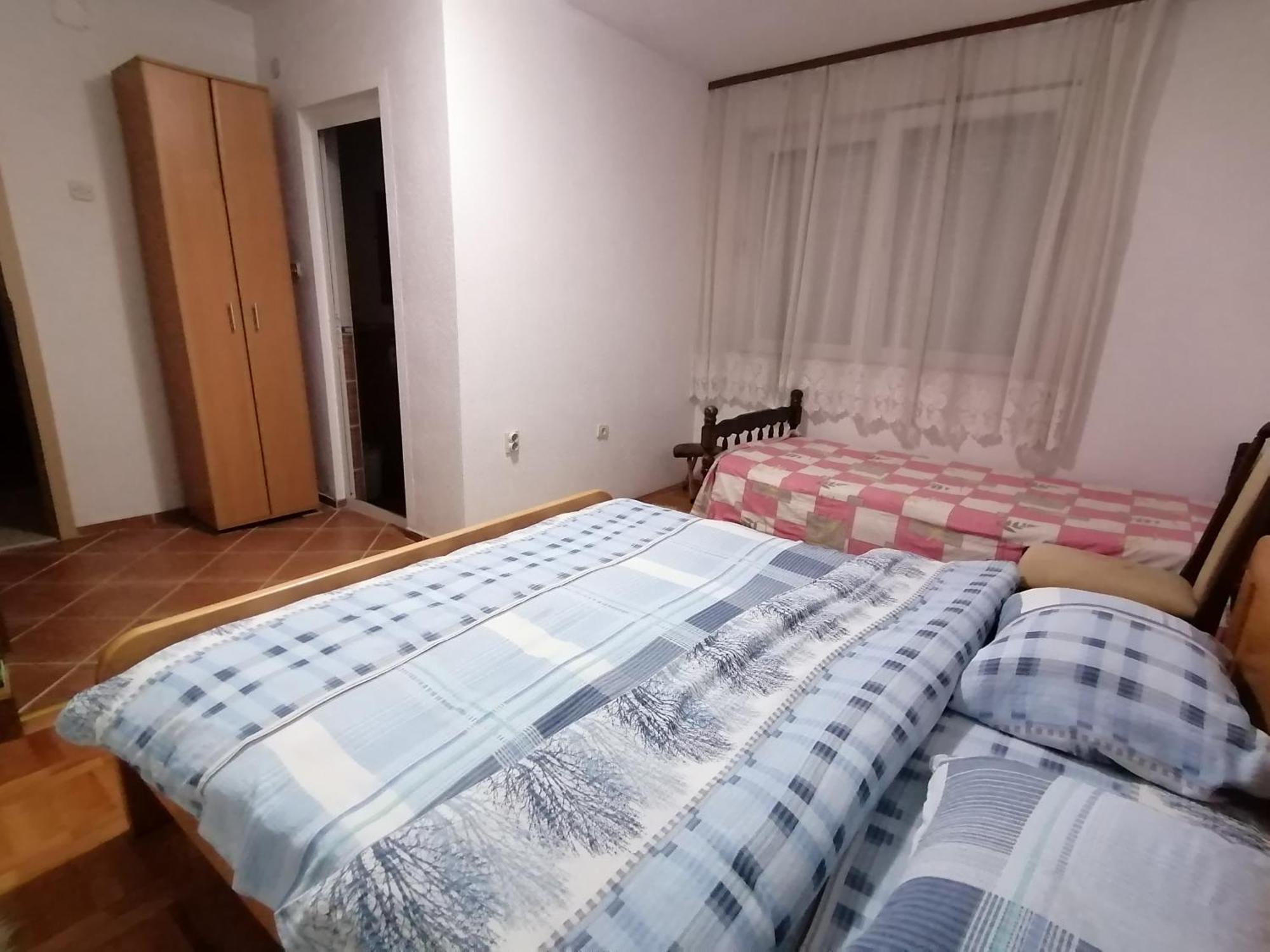 Ohrid Apartments エクステリア 写真