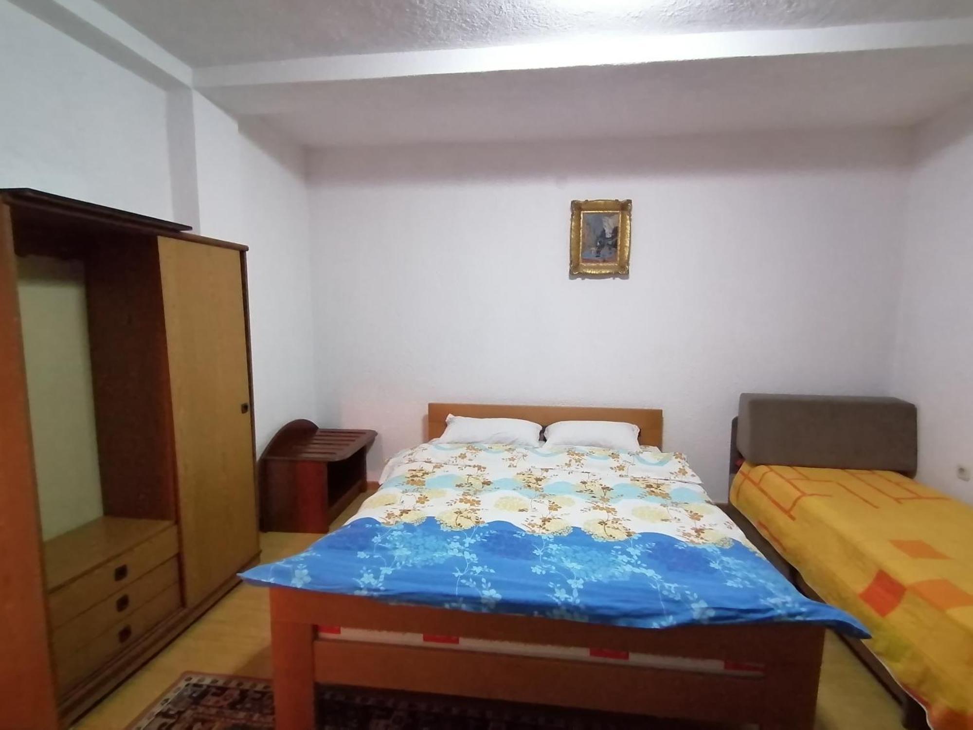 Ohrid Apartments エクステリア 写真