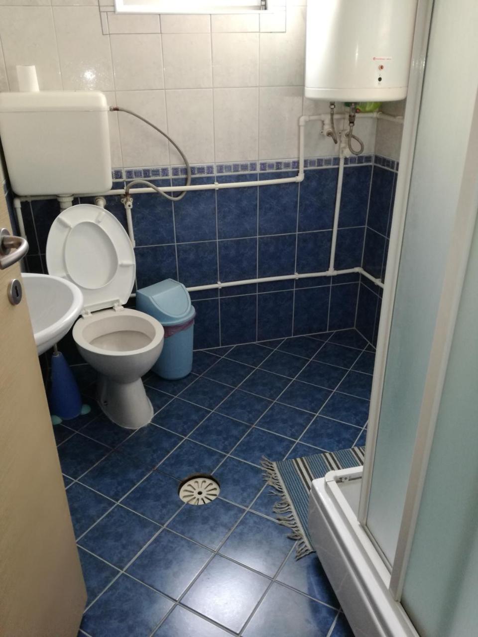 Ohrid Apartments エクステリア 写真