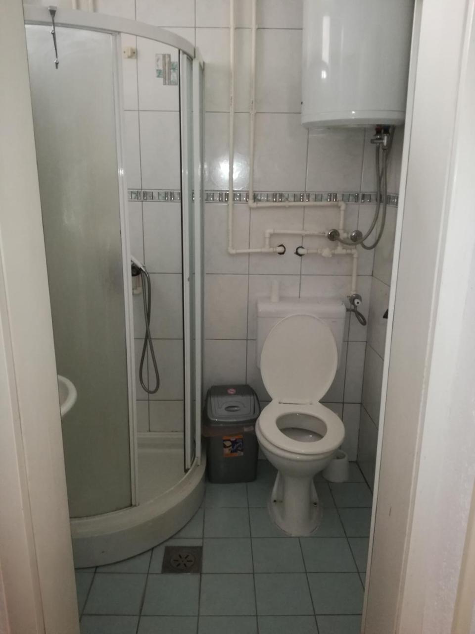 Ohrid Apartments エクステリア 写真
